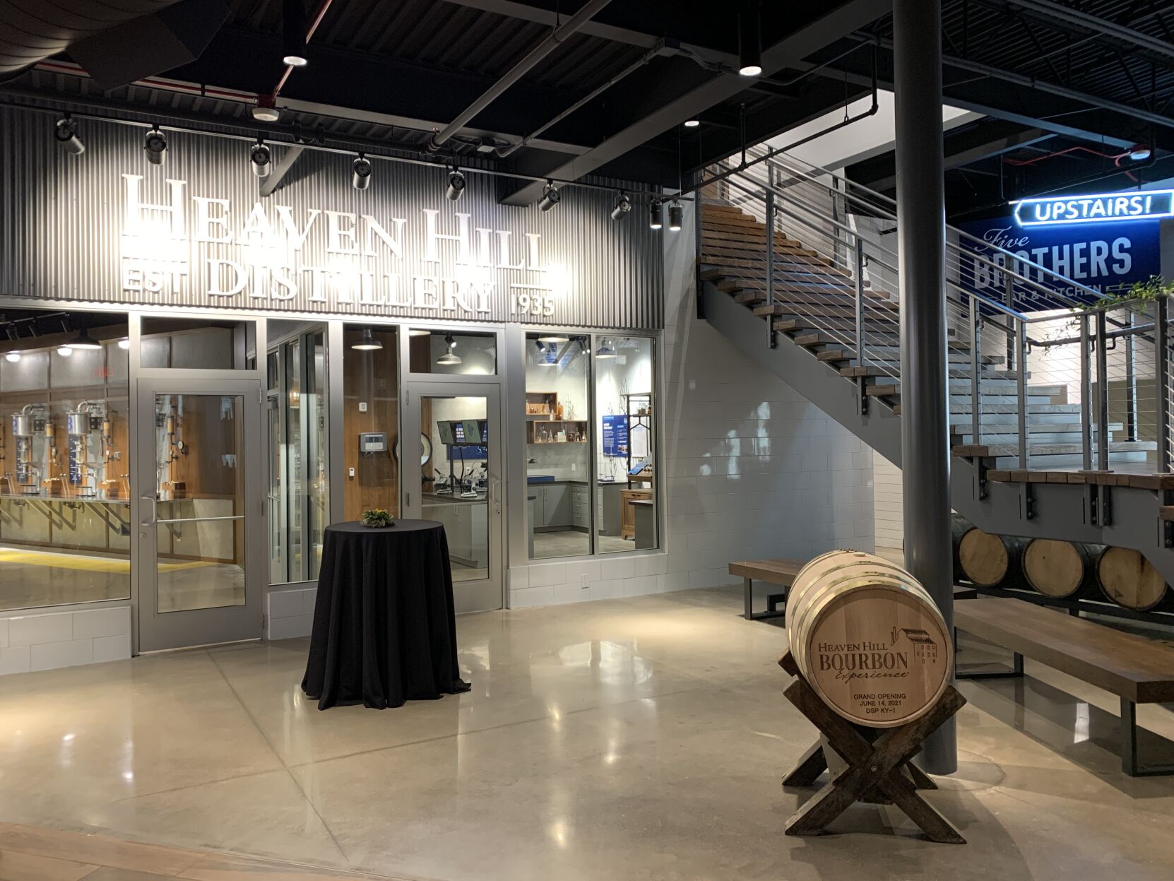 Heaven Hill Bourbon Experience (8).JPG